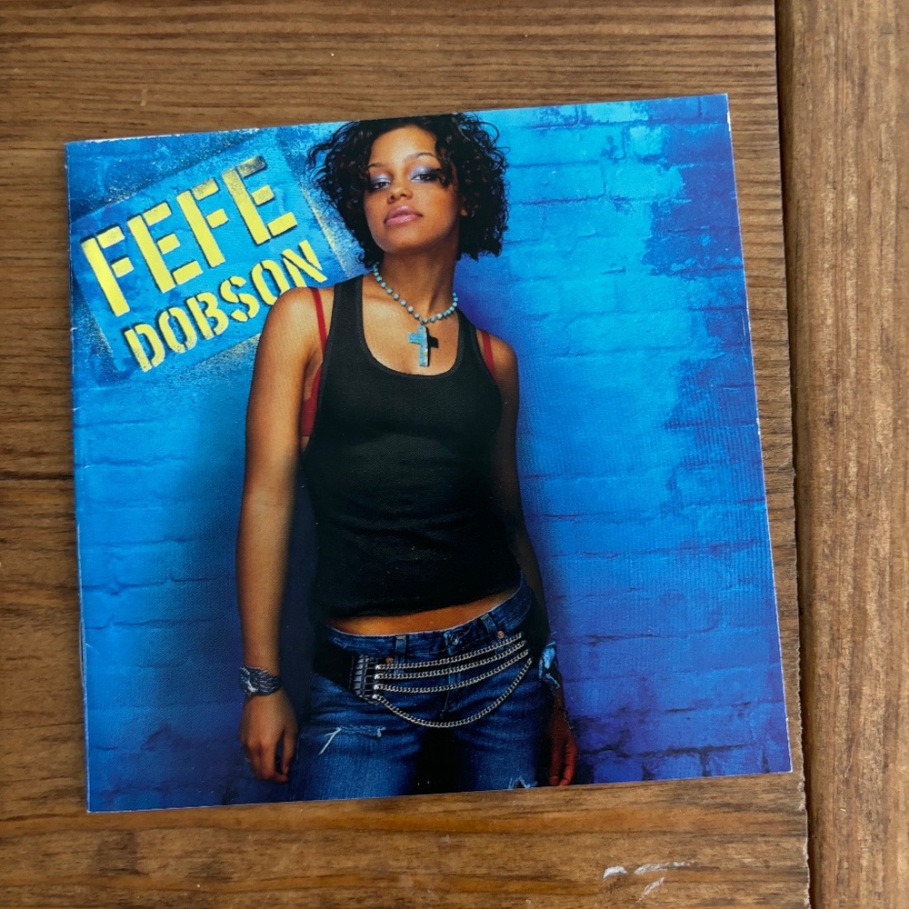 Fefe Dobson CD